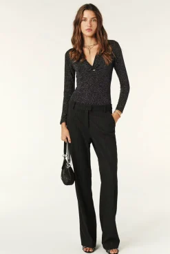 Papooz Pants ~ Noir