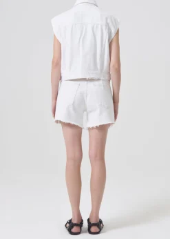 Parker Long Short ~ Panna Cotta