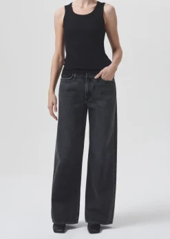 Poppy Tank ~ Black