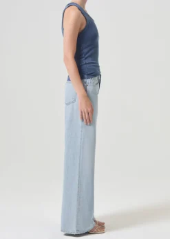 Poppy Tank ~ Indigo