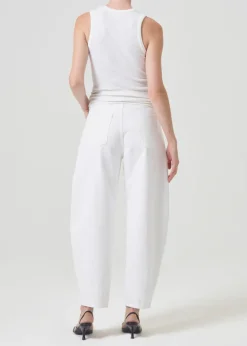 Poppy Tank ~ White