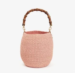 Pot de Miel w/ Bamboo Handle