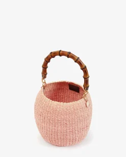 Pot de Miel w/ Bamboo Handle