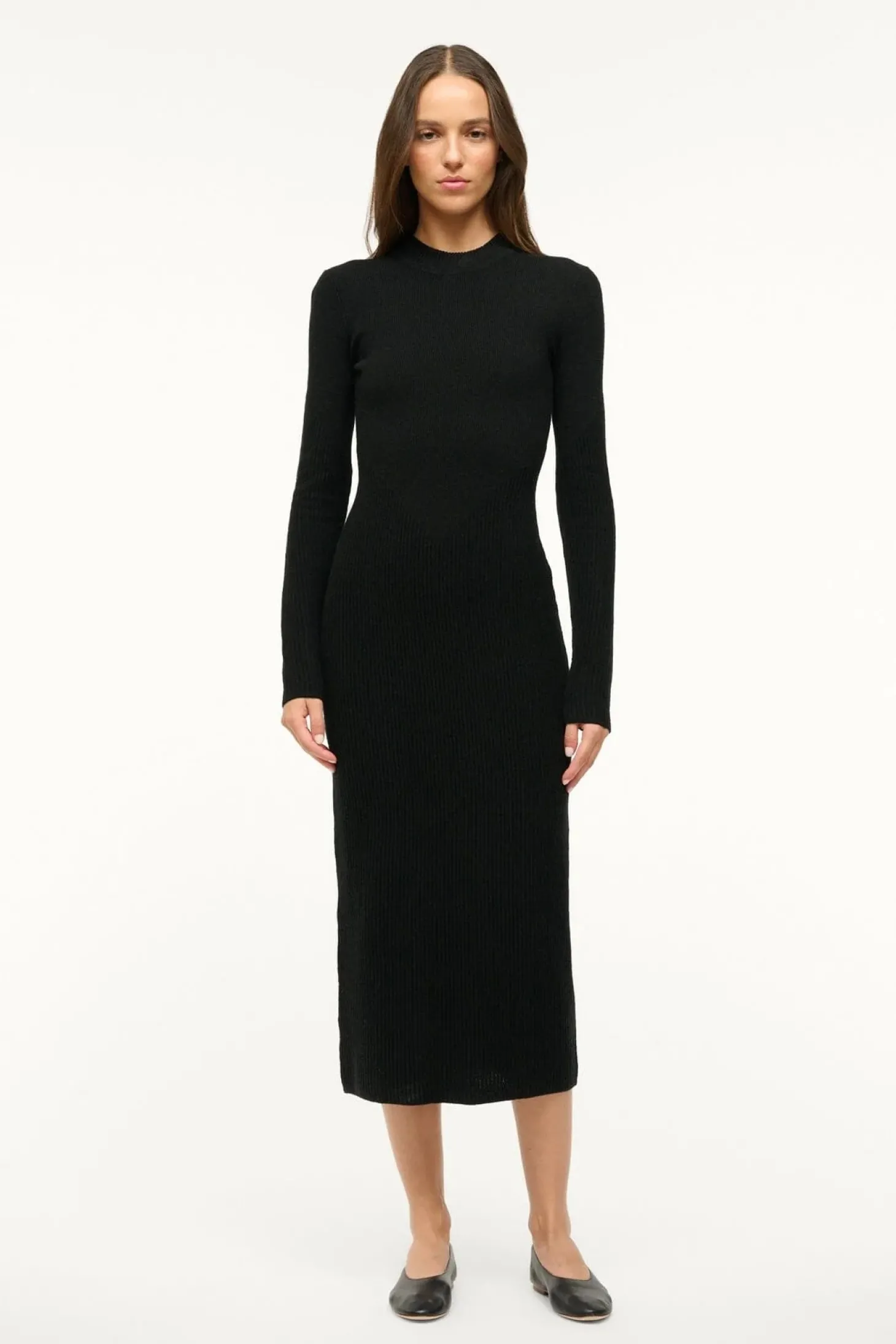 Ramona Dress ~ Black