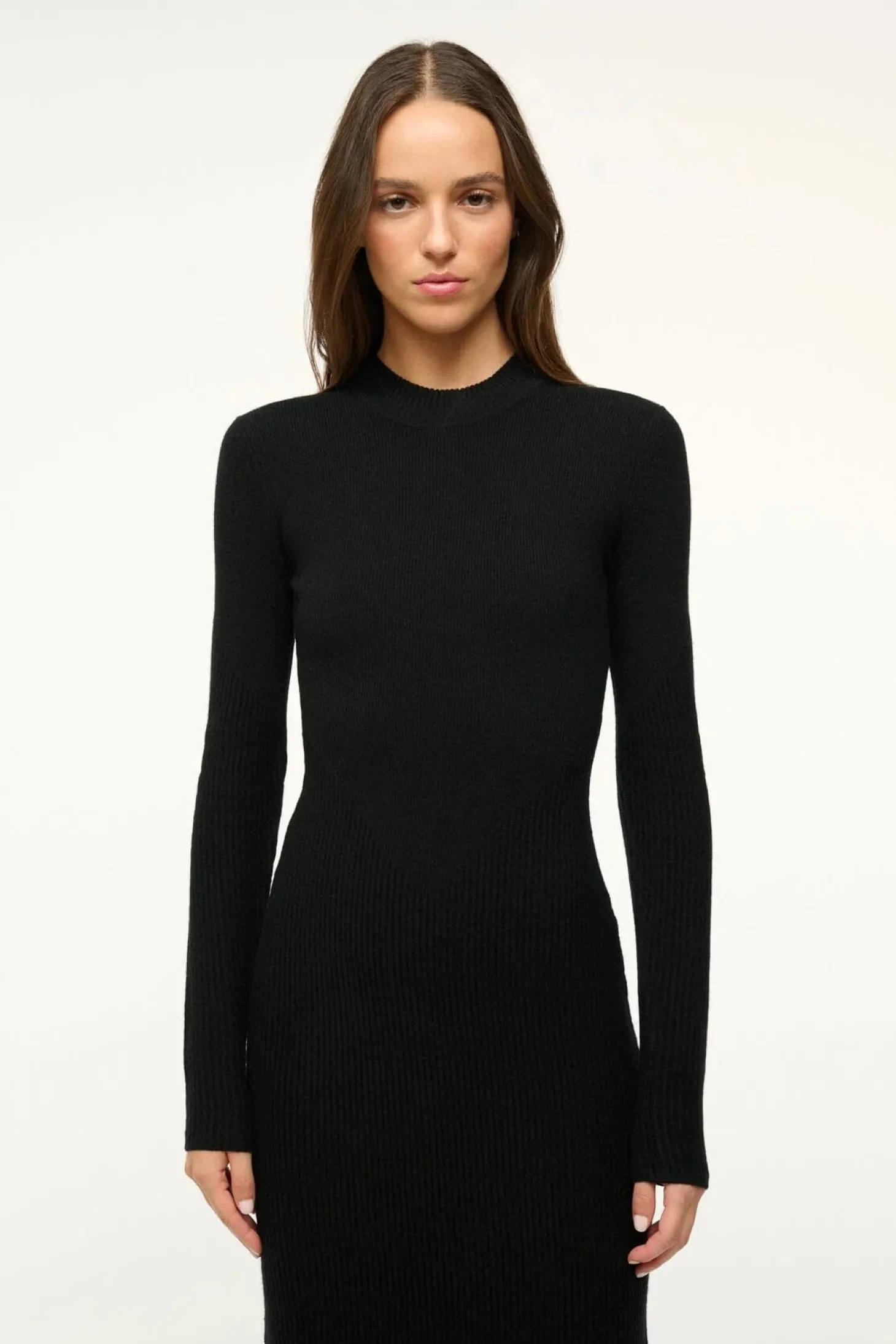 Ramona Dress ~ Black