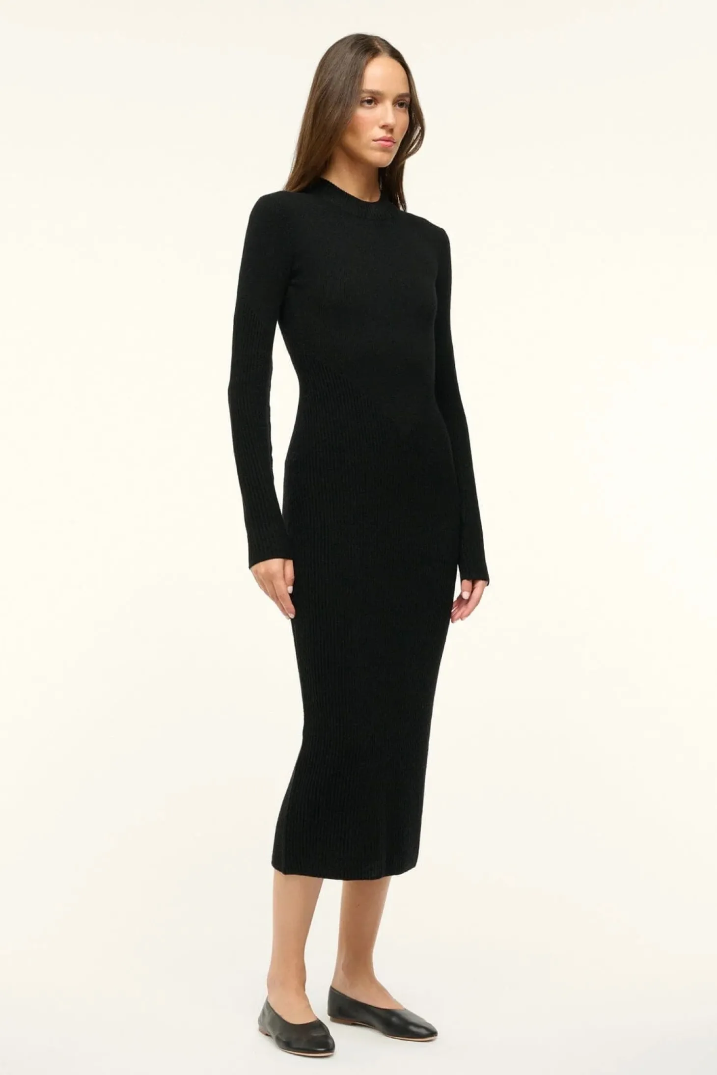 Ramona Dress ~ Black
