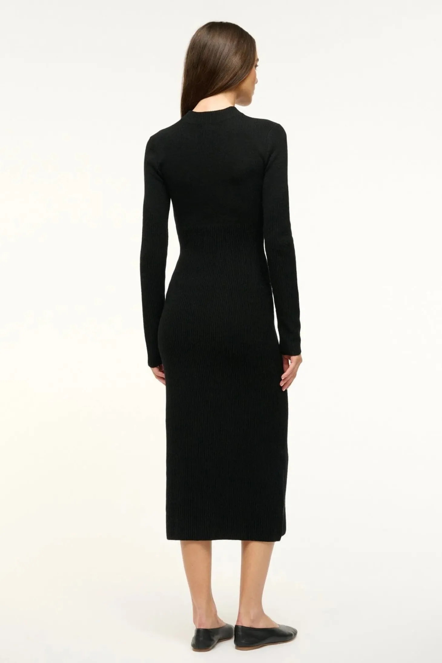 Ramona Dress ~ Black