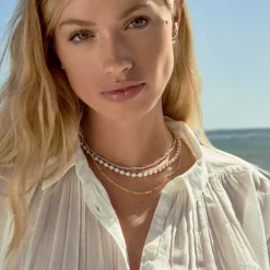 Reed Mini Necklace