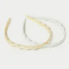 Rhona Hay/Jade Headband Set