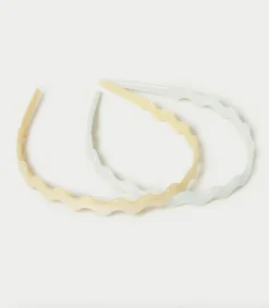 Rhona Hay/Jade Headband Set