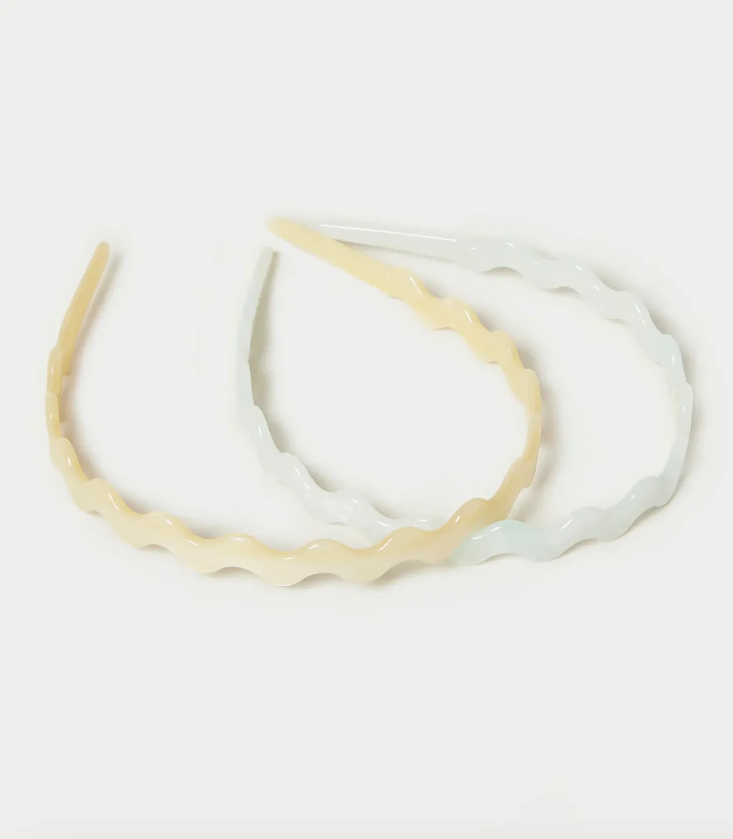 Rhona Hay/Jade Headband Set