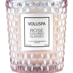 Rose Colored Glasses Classic Candle