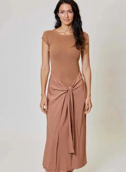 Rossana Dress ~ Macchiato