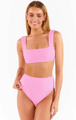 Sail Bottom ~ Bubblegum Scrunch