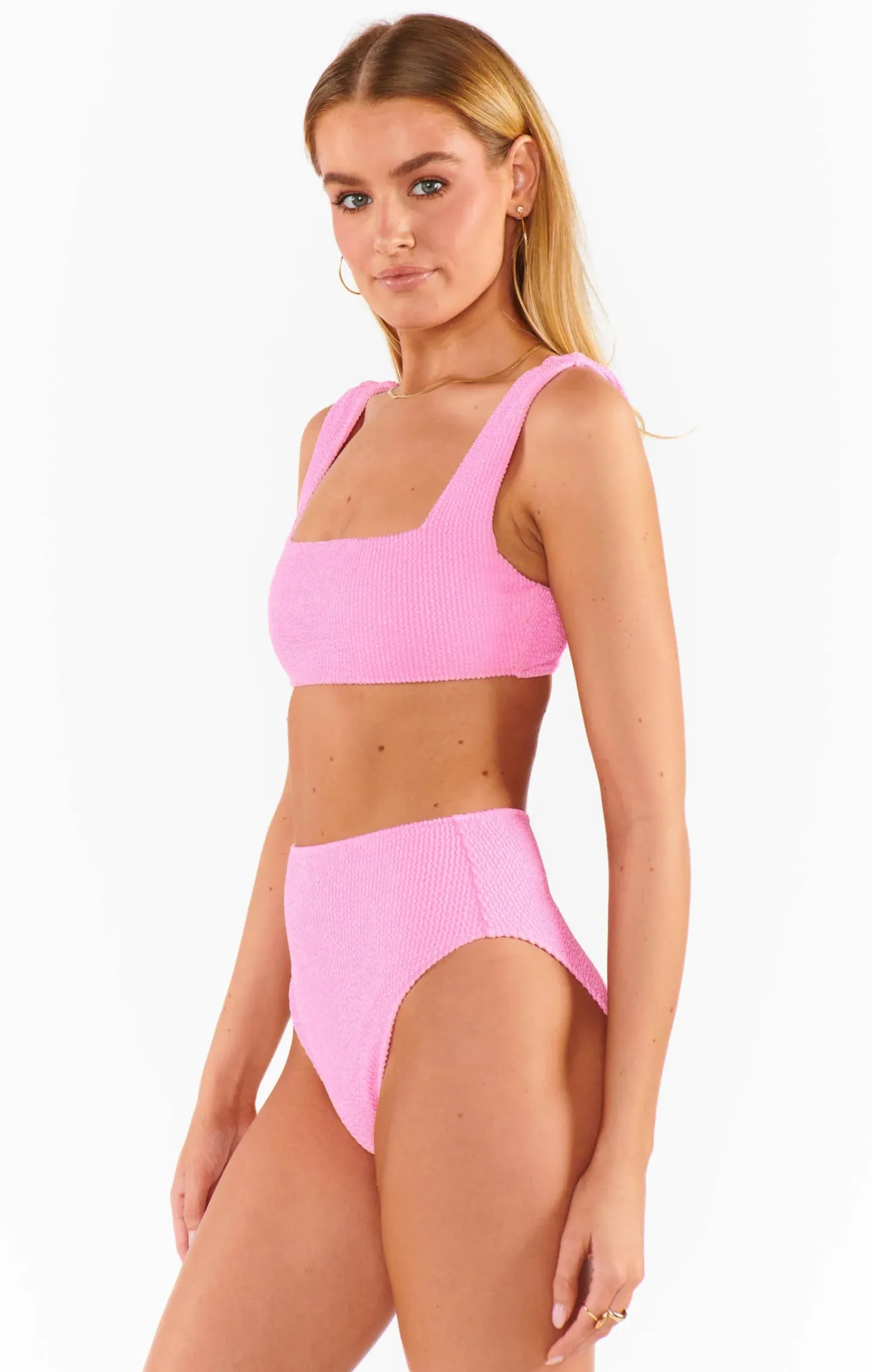Sail Bottom ~ Bubblegum Scrunch