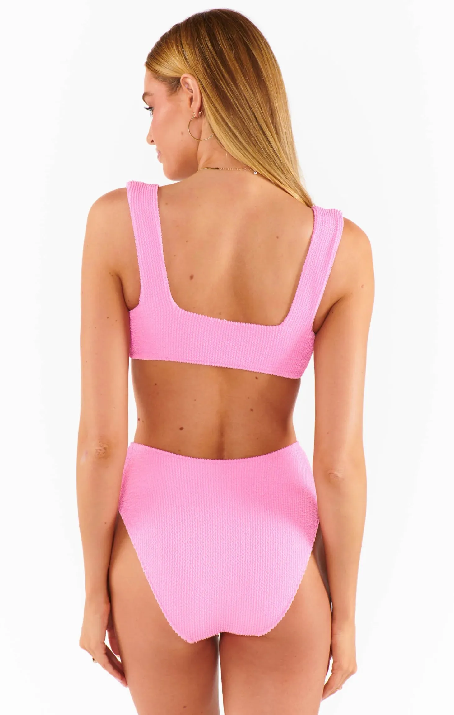 Sail Bottom ~ Bubblegum Scrunch