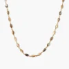 Santa Fe Necklace ~ Abalone