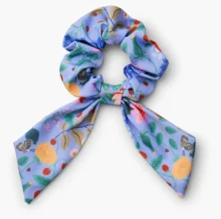 Scarf Tie Scrunchie