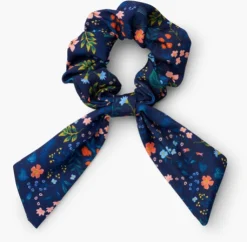 Scarf Tie Scrunchie