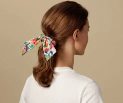 Scarf Tie Scrunchie