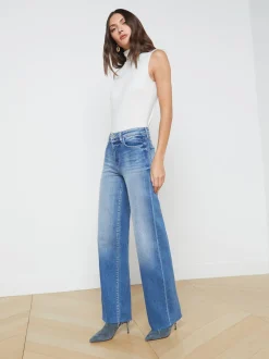 Scottie H/R Wide Leg
