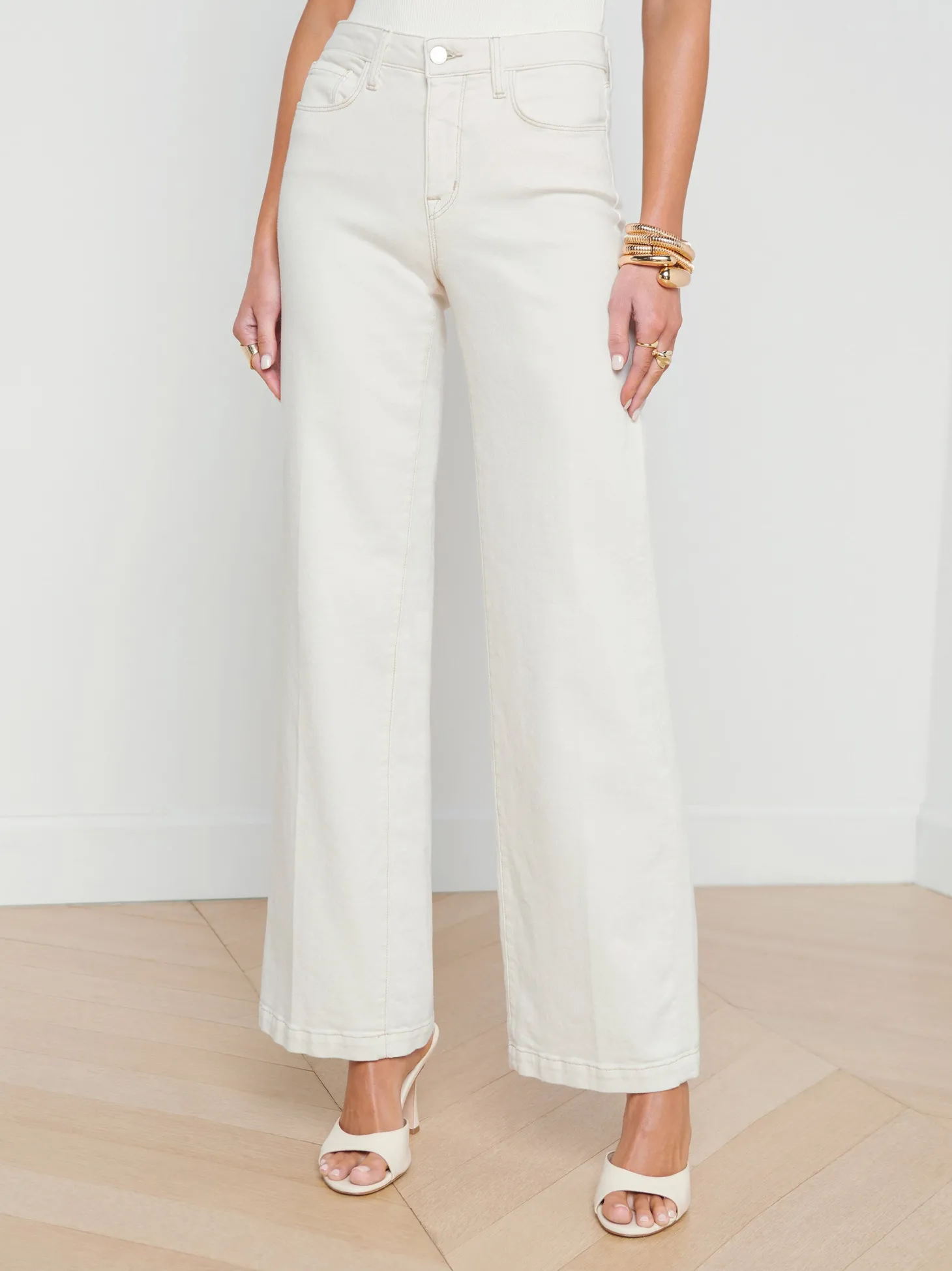 Scottie Wide-Leg Jean