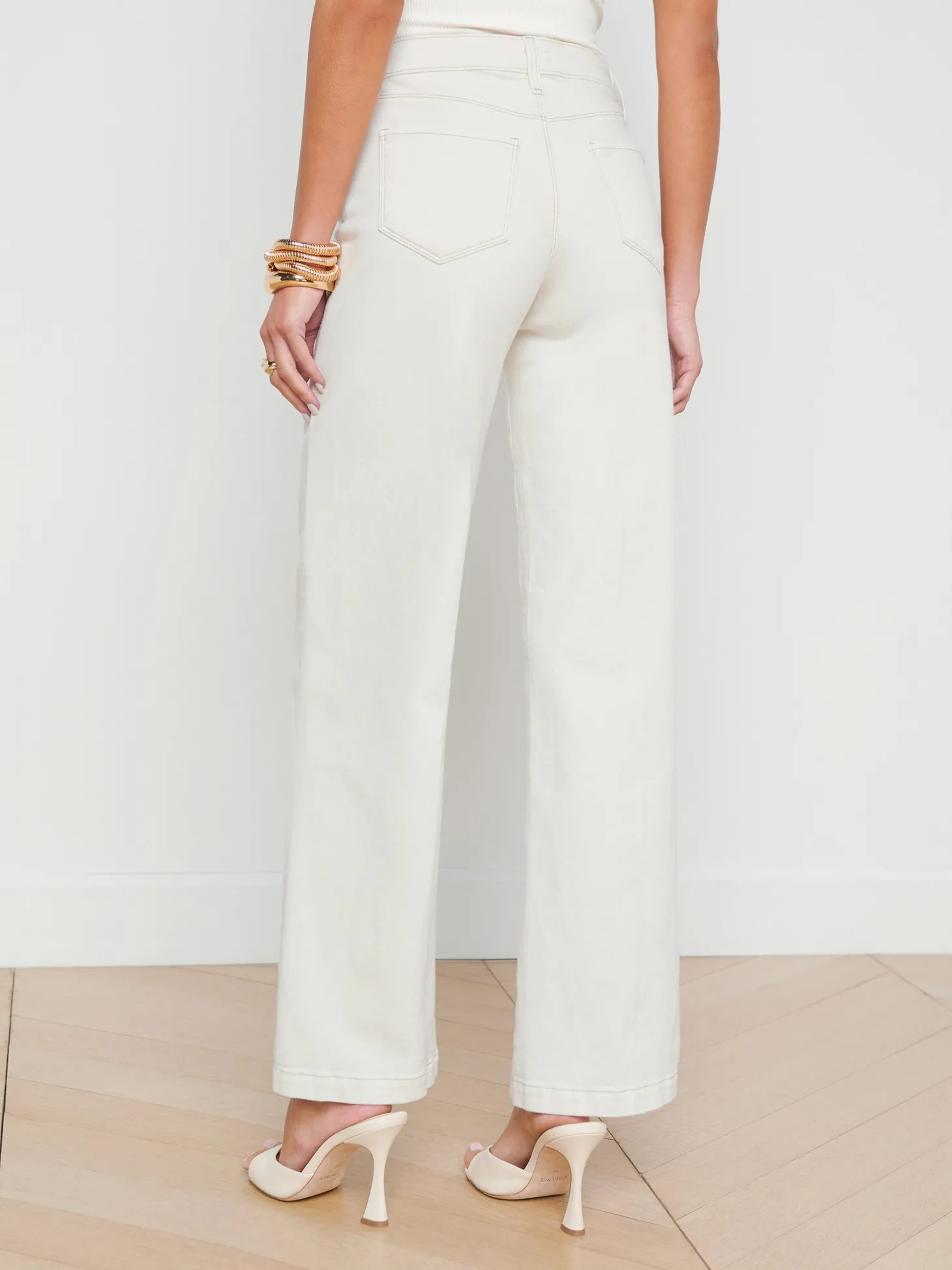 Scottie Wide-Leg Jean
