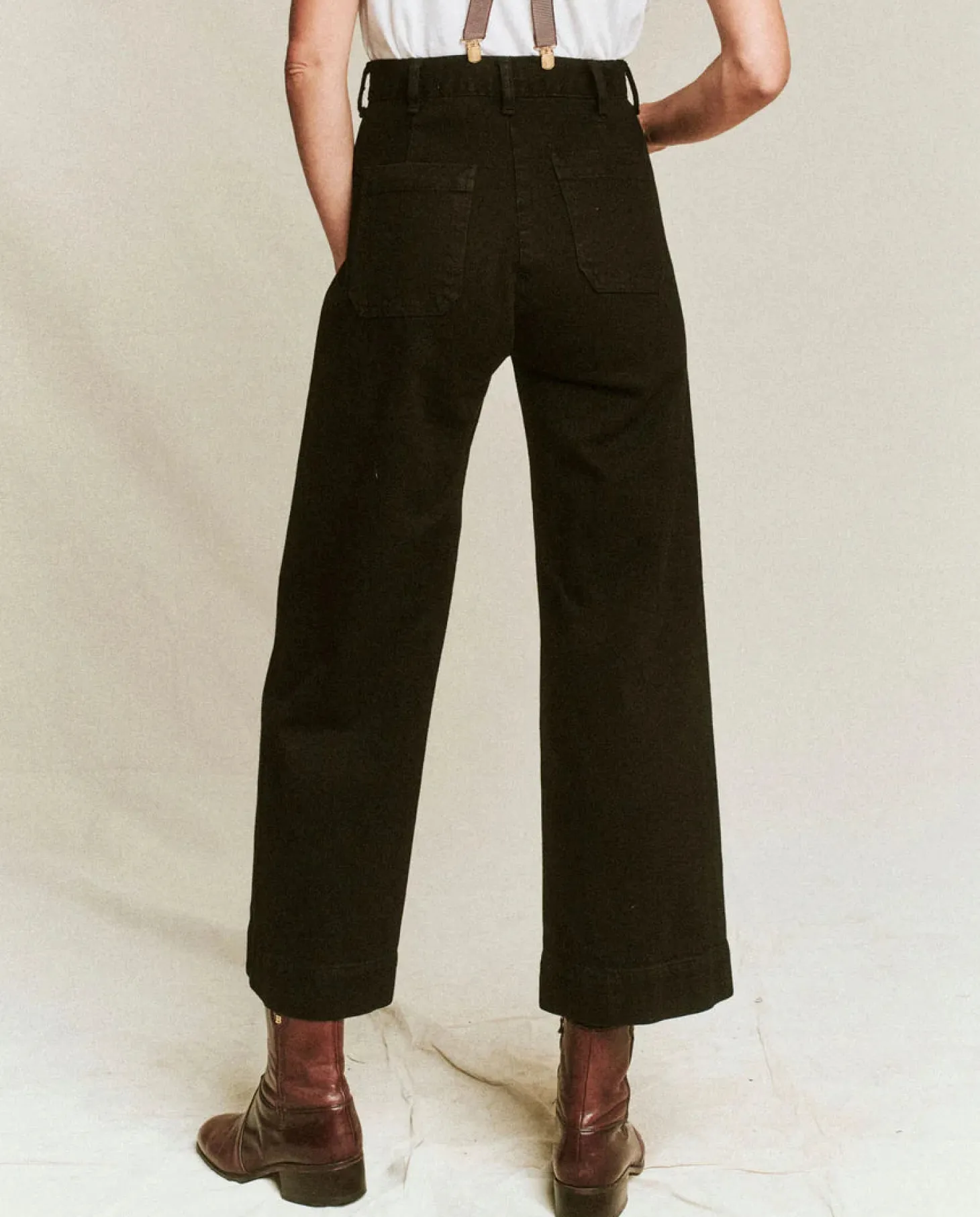 Seafair Jean ~ Carbin