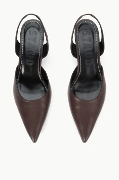 Sebastian Slingback ~ Espresso
