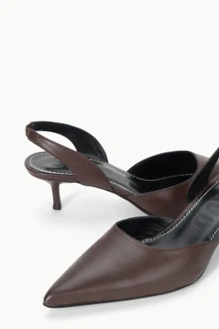 Sebastian Slingback ~ Espresso