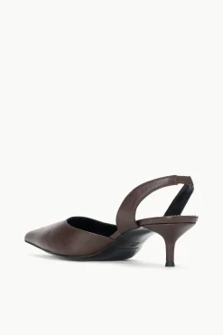 Sebastian Slingback ~ Espresso