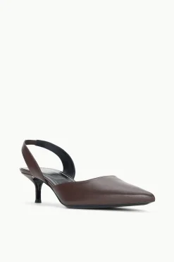 Sebastian Slingback ~ Espresso