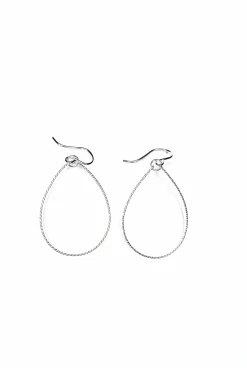 Shannon Small Tear Drop Earrings