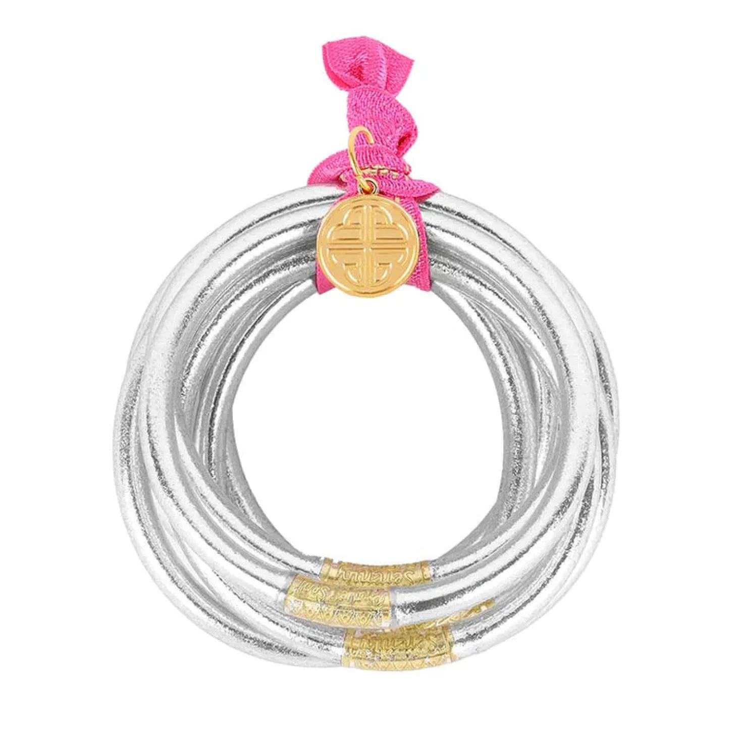 Silver All Weather Bangles