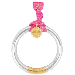 Silver Tzubbie All Weather Bangle