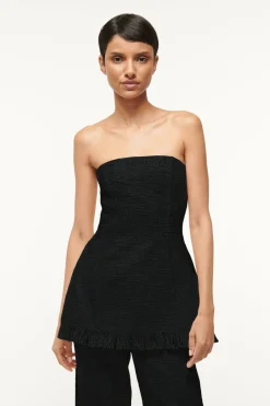 Silvia Top ~ Black
