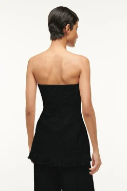 Silvia Top ~ Black