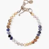 Sodalite Mix Bracelet