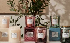 Sparkling Rose ~ Classic Candle