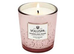 Sparkling Rose ~ Classic Candle