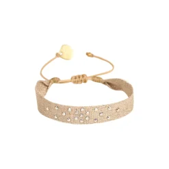 Sparkly Eye Bracelet