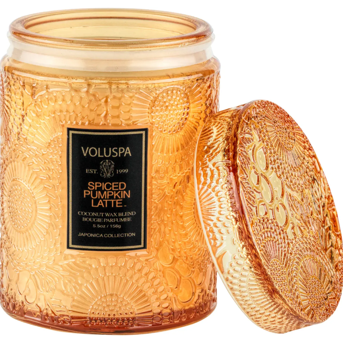 Spiced Pumpkin Small Jar
