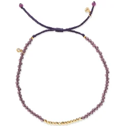 Stone Beaded Bracelet