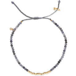 Stone Beaded Bracelet
