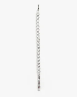Stone Tennis Bracelet ~ Clear