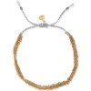 Sunee Braided Bracelet ~ Grey