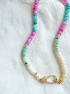 Sunset Necklace