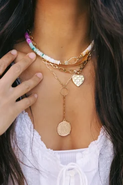 Sunset Necklace