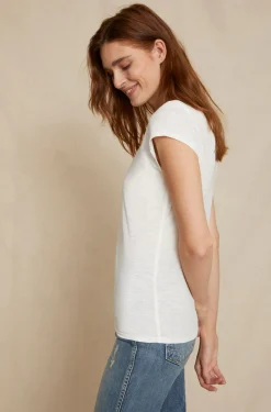 Sweet Tee ~ White
