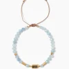 Tab Pull-Tie Bracelet